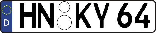 HN-KY64