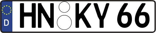 HN-KY66