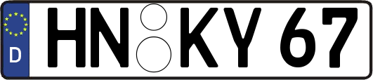 HN-KY67