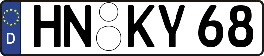 HN-KY68