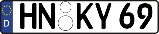 HN-KY69