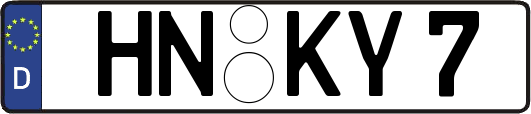 HN-KY7