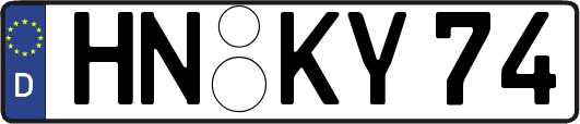 HN-KY74