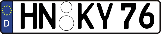 HN-KY76