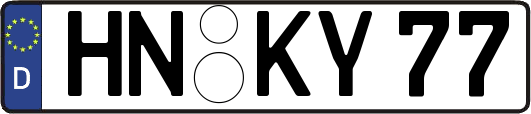 HN-KY77