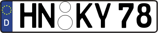 HN-KY78
