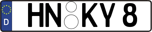 HN-KY8