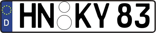 HN-KY83