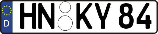 HN-KY84