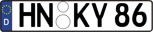 HN-KY86