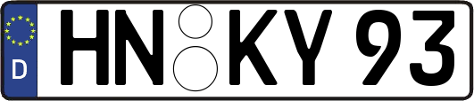 HN-KY93
