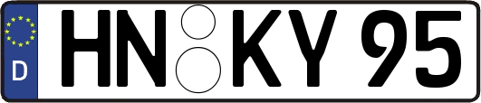 HN-KY95