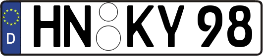 HN-KY98