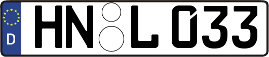 HN-L033