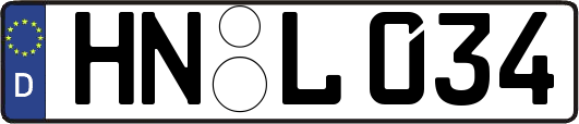HN-L034