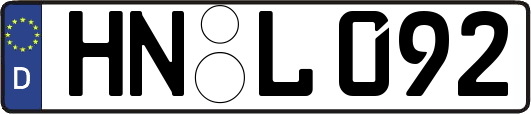 HN-L092