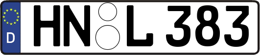 HN-L383
