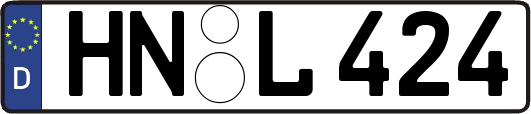 HN-L424