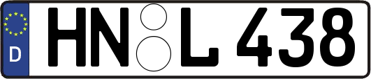 HN-L438