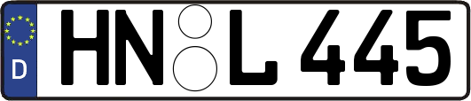 HN-L445