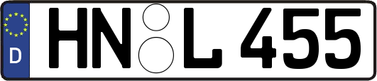 HN-L455
