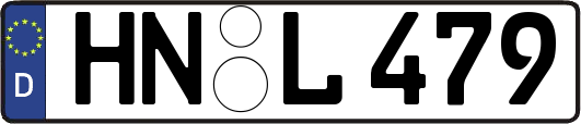 HN-L479