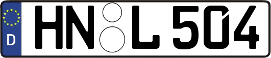 HN-L504