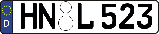HN-L523