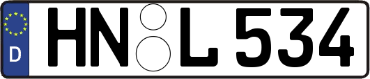 HN-L534