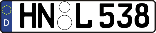 HN-L538