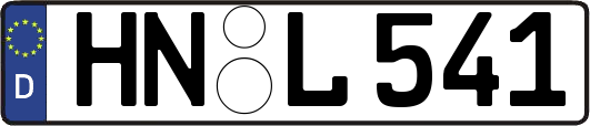 HN-L541