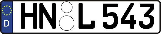 HN-L543