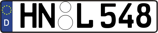 HN-L548