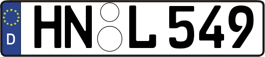 HN-L549