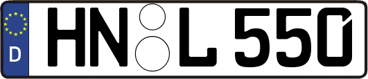 HN-L550