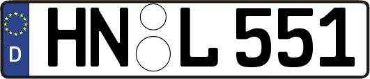 HN-L551