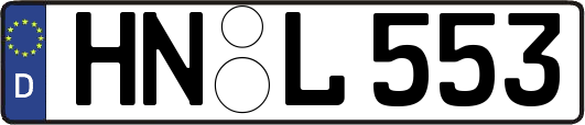 HN-L553