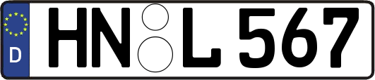 HN-L567