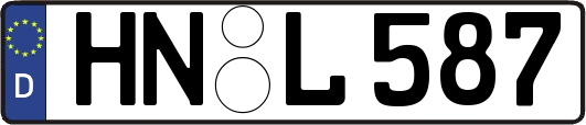 HN-L587