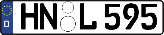 HN-L595