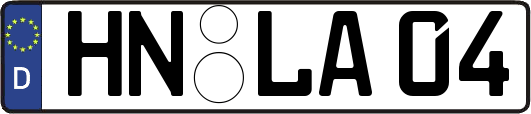 HN-LA04