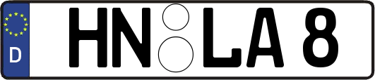 HN-LA8