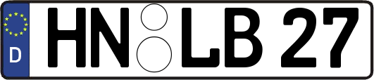 HN-LB27