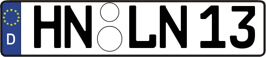 HN-LN13