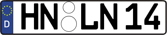 HN-LN14