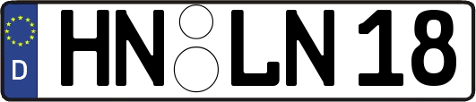 HN-LN18