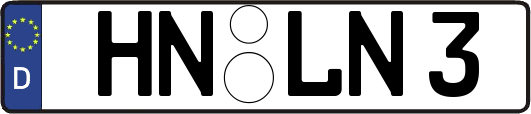 HN-LN3