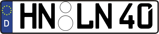 HN-LN40