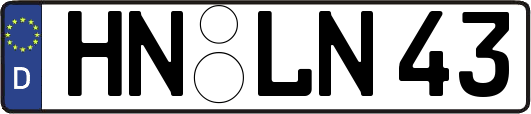 HN-LN43