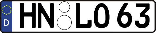 HN-LO63